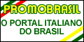O portal italiano do Brasil.